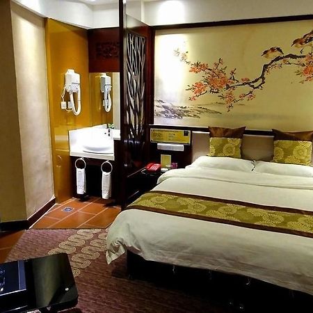 Xianyang Times Dynasty Hotel المظهر الخارجي الصورة