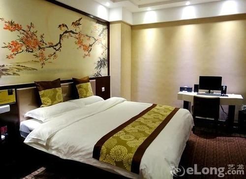 Xianyang Times Dynasty Hotel المظهر الخارجي الصورة